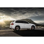 VRS Οπίσθιος διαχύτης Vorsteiner για BMW X5 M (E70)